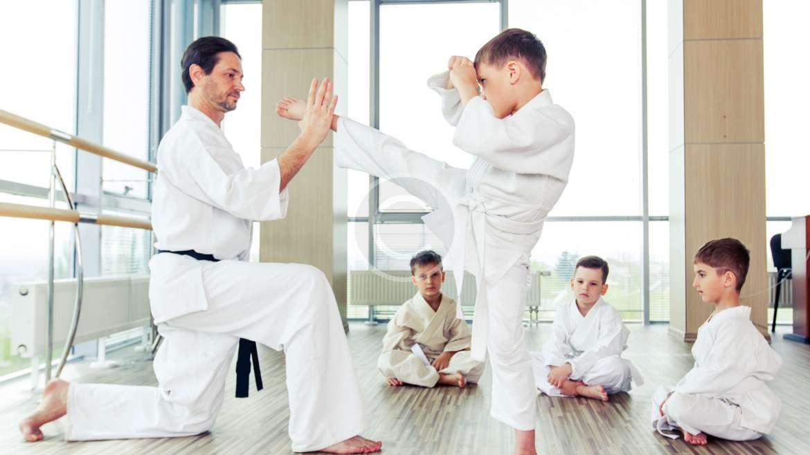 Trust and Patience in Karate